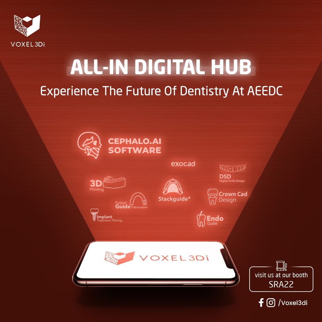 All-In Digital Hub — Mobile Hologram Experience at AEEDC