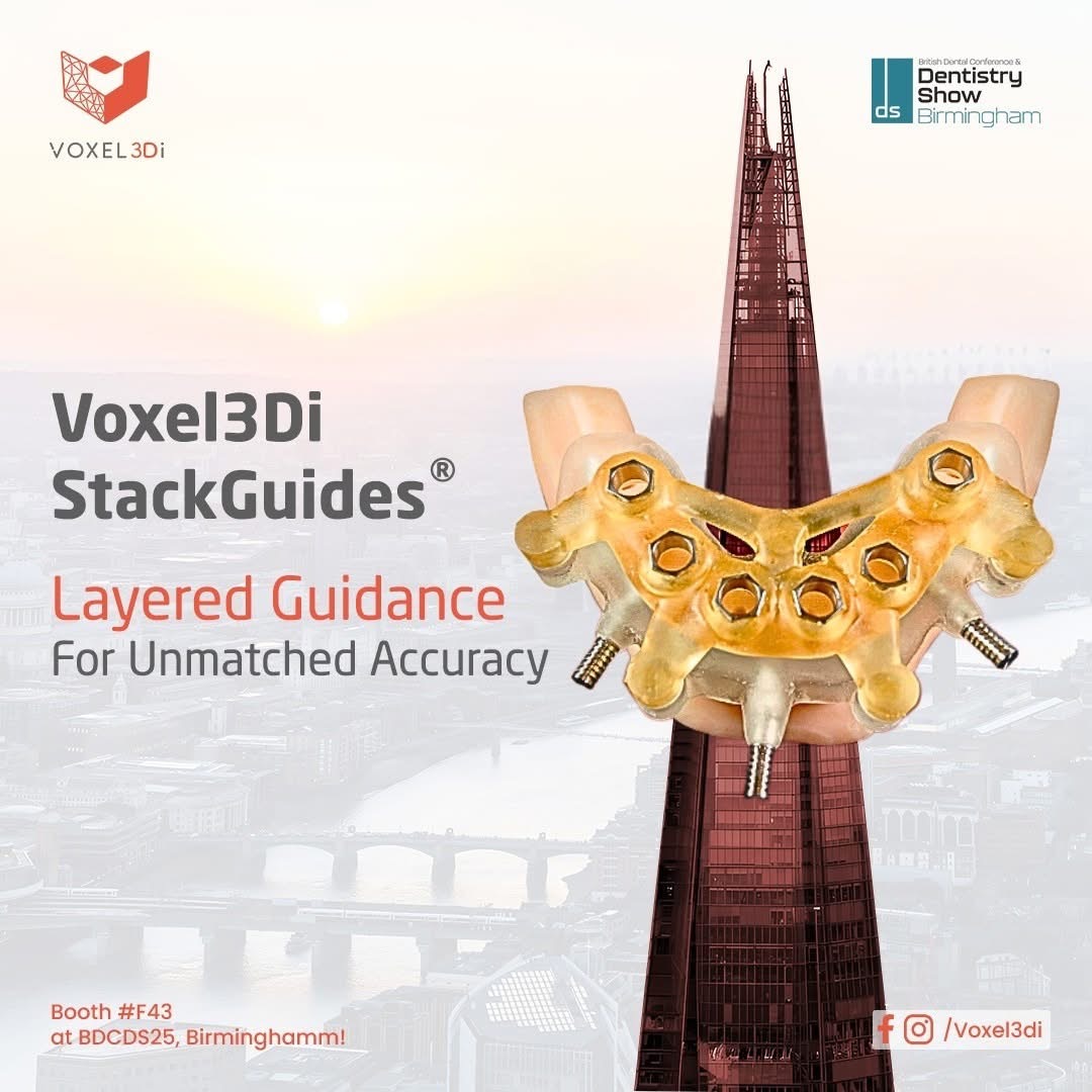 Layered Guidance — StackGuides at BDCDS25 Birmingham