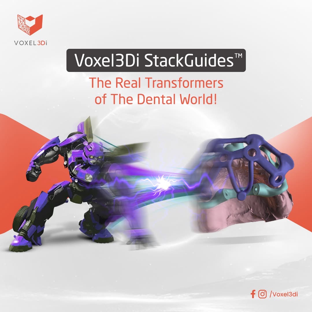StackGuides — The Real Transformers of The Dental World